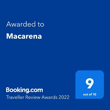 Macarena Дом отдыха